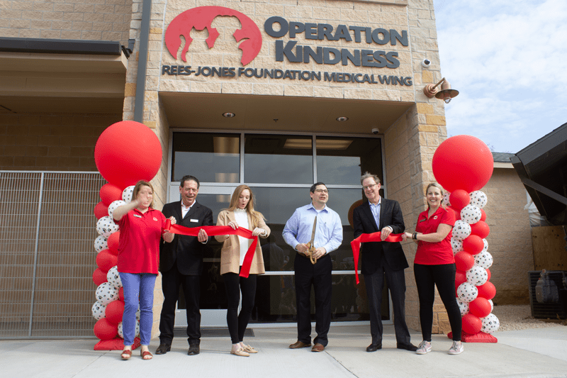 Operation Kindness Grand Opening